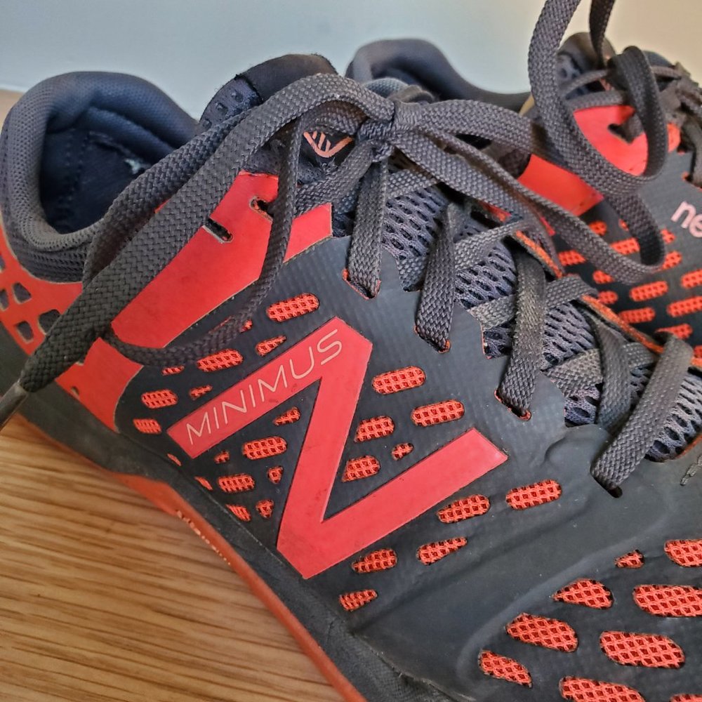 New Balance Minimus Shoes Women's 8 - Picture 4 of 9